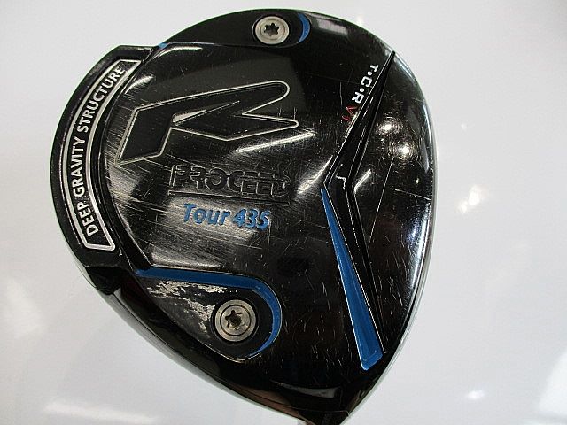 お買い得品！【中古ゴルフクラブ】ジャスティック PROCEED(プロシード) TOUR CONQUEST 435R6 TOUR ドライバー KURO KAGE Silver Dual-Core TiNi 60 1W【14日間返品OK】 PROCEED TOUR CONQUEST 435R6 TOUR ドライバー クロカゲ60G ジャ