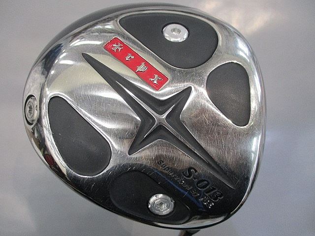 TRPX(トリプルX)S013ドライバー ドライバー 在庫一覧｜中古 ゴルフ