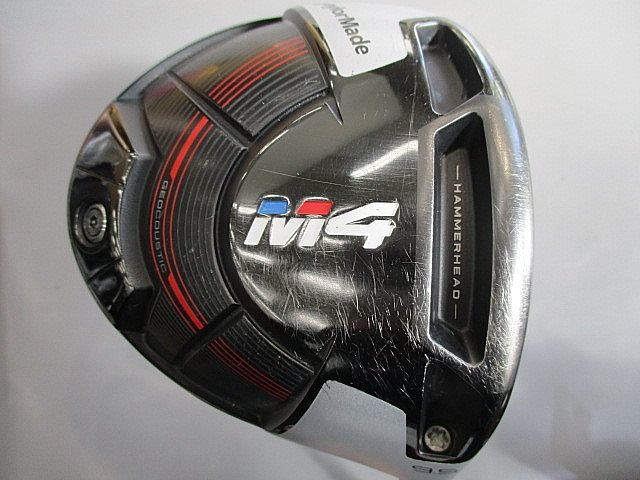 海外限定 中古 Cランク フレックスその他 テーラーメイド M4 9.5