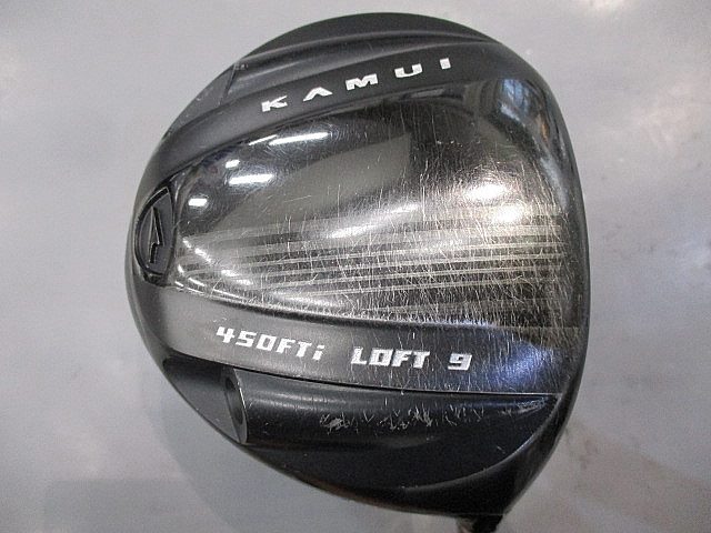 中古　KAMUI　カムイ　TP-09S　9°　FireExpress　Proto　2016Ver.1 65S