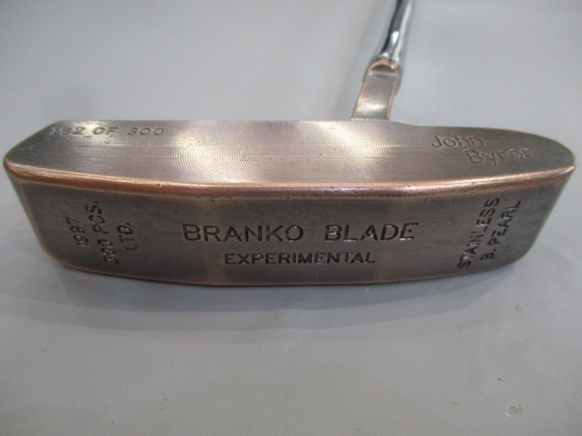 ジョンバイロン ブランコブレイド1997/300PCS オリジナルスチール