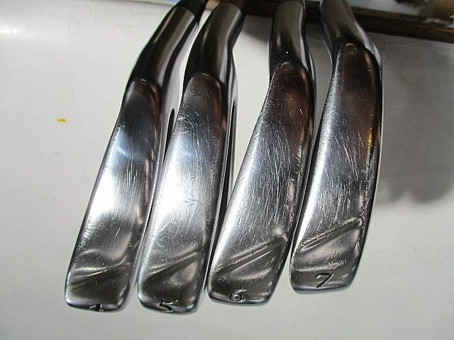 BALDO(バルド) 865.CB フォージド アイアン KBSツアー110 バルド