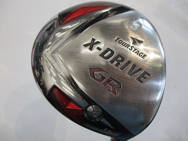 ツアーステージX-DRIVE GR 2010 FUBUKI AX f65 ブリヂストン