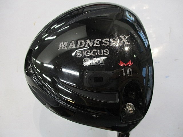 クラブ MADNESS DRIVER MADNESS(マッドネス) ドライバー その他メーカー ドライバー