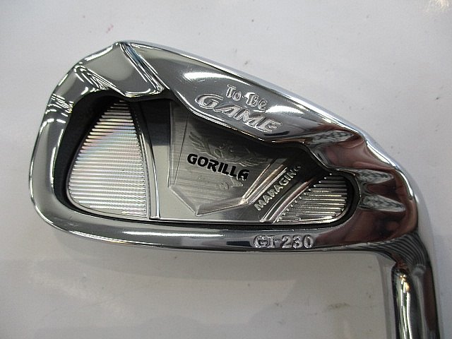 返品OK 【中古ゴルフクラブ】ゴリラ To-Be GAME 02 フェアウェイ