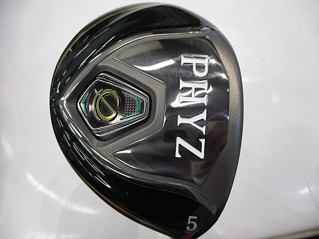 PHYZ 2019 PZ-409F ブリヂストン フェアウェイウッド クラブ詳細|中古
