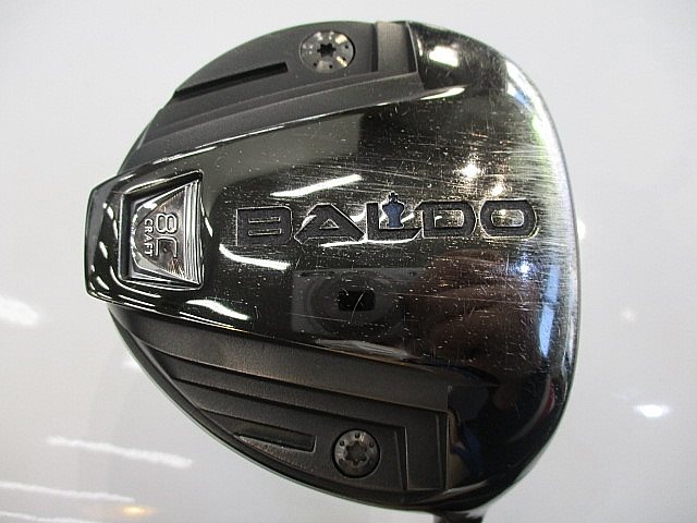 【中古】　BALDO(バルド) 8C CRAFT BALDO(バルド) BALDO(バルド) 8C CRAFT 01 ドライバー｜ゴルフ