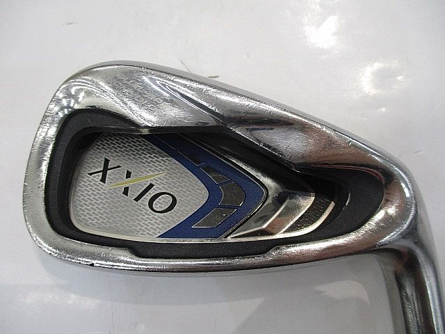 ゼクシオ 2016モデル NSプロ 890GH D.S.T ダンロップ アイアンセット