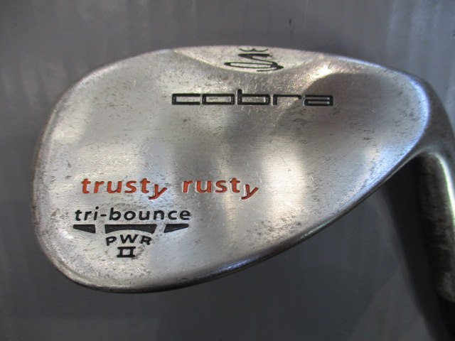 コブラ ウェッジ 在庫一覧 中古 ゴルフクラブ クラブ買取 ゴルフ銀座どっとネット