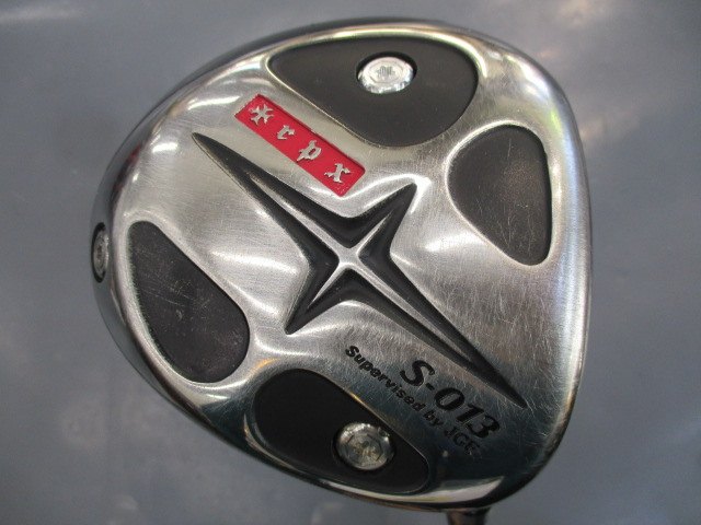 TRPX S-013 TRPXメッセンジャー trpx ドライバー クラブ詳細｜中古