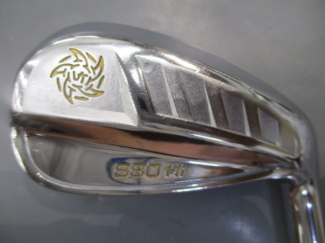 VOLTIO NINJA 880Hi SILVER SPEEDER361 7S カタナゴルフ アイアン