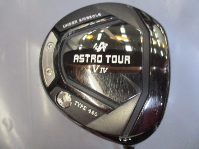 MASTERS マスターズ/ASTRO TOUR V IV ドライバー/Bランク/05【中古】 MASTERS マスターズ/ASTRO TOUR V IV ドライバー/Bランク/05