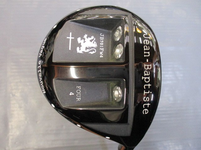 JB701FW Speeder EvolutionII FW50 ジャンバティスト フェアウェイ