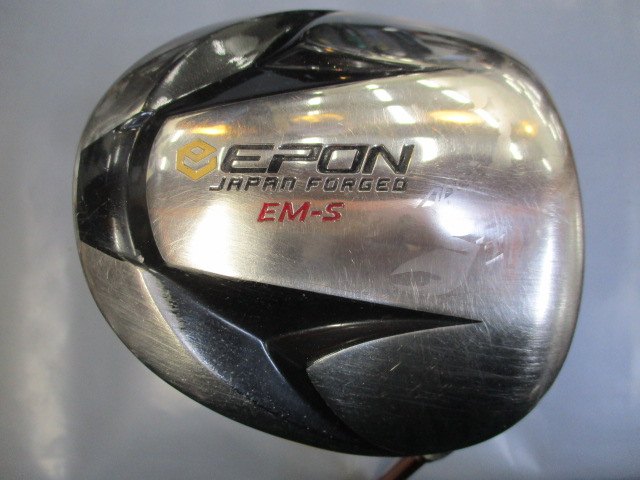 Ems エポン ドライバー 在庫一覧 中古 ゴルフクラブ クラブ買取 ゴルフ銀座どっとネット