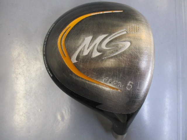 MaxsoulマックスソウルSECONDセカンドCOLLECTIONコレクション SECOND COLLECTION C2 ヘッドのみ マックスソウル フェアウェイ