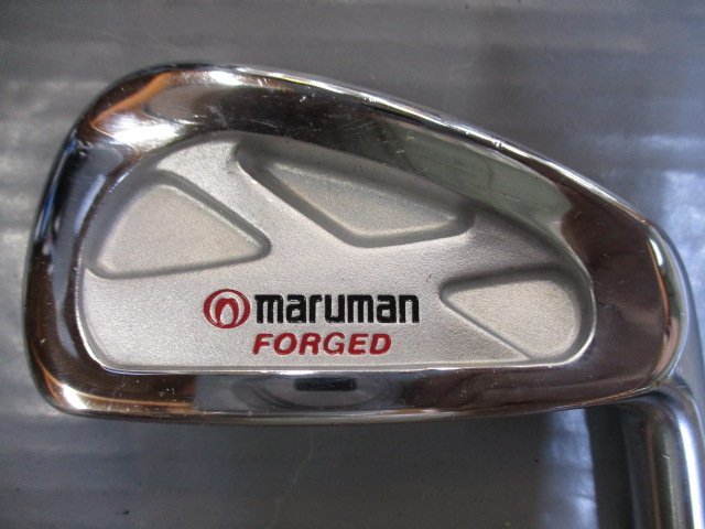 マルマンプロFORGED マルマンフォージドアイアン N.S.PRO 950GH 