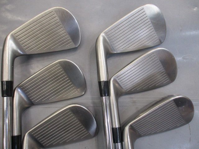 MR-FORGED N.S.PRO MODUS3 RED TOUR 105 NEXGEN アイアンセット クラブ