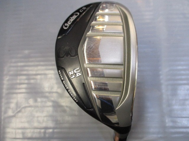 ワンサイダー CS ユーティリティ ONESIDER CS Diamana ツルヤ ロング 