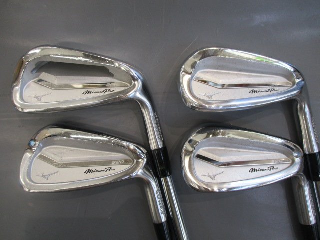 Mizuno Pro 920 ミズノ アイアンセット 在庫一覧|中古 ゴルフクラブ ...