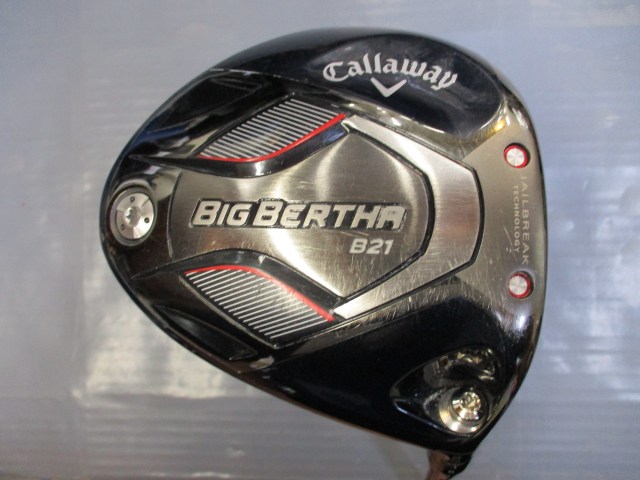 ビックバーサB21 SpeederEVOLUTION for Callaway(JP