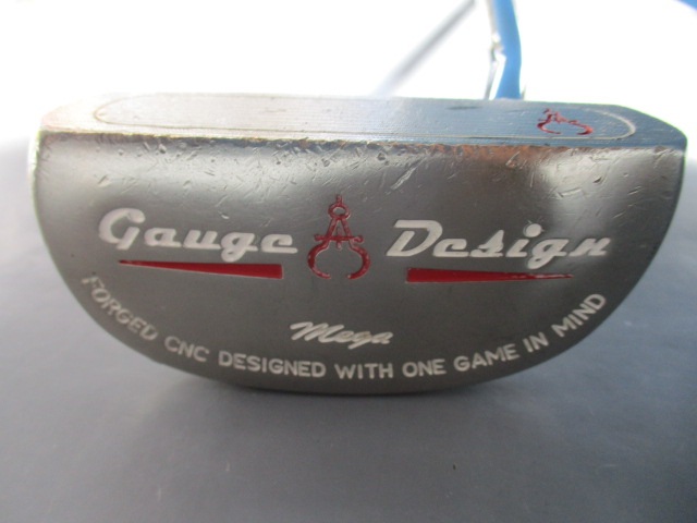 93810円 【オープニング大セール】 ゲージデザイン Gauge Design GA2 20th Anniversary Model パター スチールシャフト 2005424320