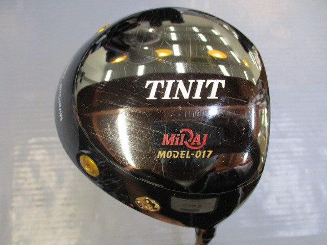ﾐﾗｲ TINIT #9.5°