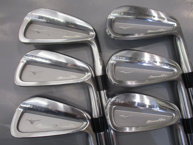 Mizuno Pro 319 ミズノ アイアンセット 在庫一覧|中古 ゴルフクラブ Mizuno Pro 319 ミズノ アイアンセット 在庫一覧|中古 ゴルフクラブ