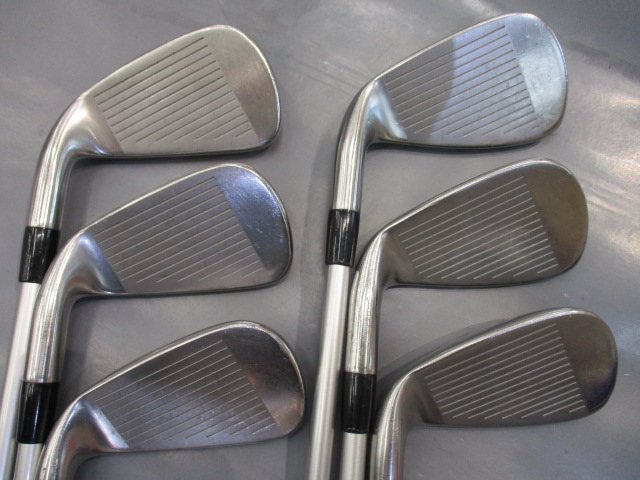 AP1 714 TitleistMCI60(JP) タイトリスト アイアンセット クラブ詳細