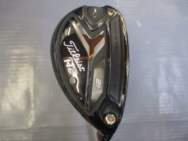 中古 Cランク （フレックスS） タイトリスト 818 H2 19° Titleist MCI