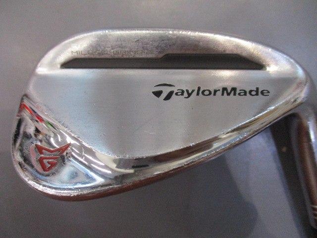 MILLED GRIND2 Chrome 56-SB12 DG(JP) テーラーメイド ウェッジ クラブ