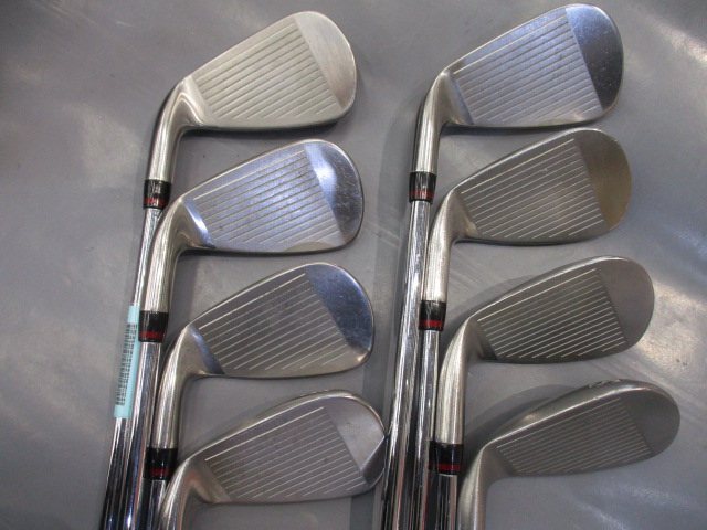 ONOFF AKA 2018 NSPROZELOS8 ダイワ アイアンセット クラブ詳細｜中古