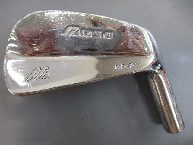 MIZUNO ミズノ MP-37 ゴルフ アイアンセット Mizuno MP 37 Iron Set | 2nd Swing Golf
