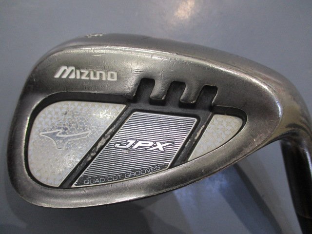 JPXウェッジ ブラックニッケル56-10 N.S.PRO 950GH HT ミズノ ウェッジ