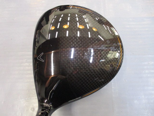 MAVRIK Diamana50 for Callaway(JP) キャロウェイ ドライバー クラブ
