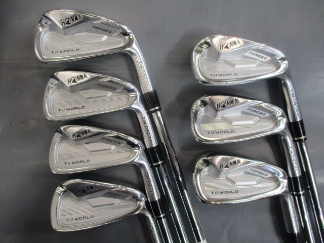 ツアーワールドTW747Vx ホンマ アイアンセット 在庫一覧｜中古 ゴルフ 