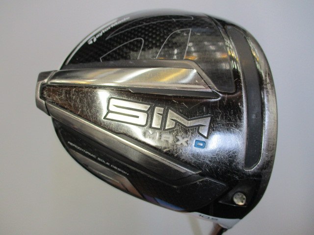 SIM MAX D テーラーメイド ドライバー 在庫一覧|中古 ゴルフクラブ ...
