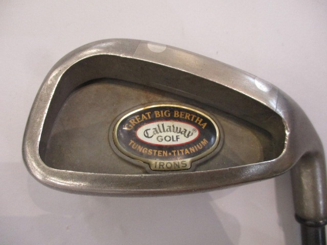 FROMJAPAN Rossa アイアンセット 7本+パター FROMJAPAN Rossa アイアン