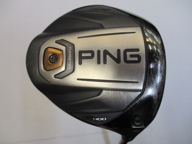 G400 LS TEC ピン ドライバー 在庫一覧｜中古 ゴルフクラブ｜クラブ買取｜ゴルフ銀座どっとネット