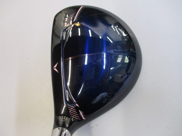 TOUR B JGR (PINK) AirSpeederL ブリヂストン レディースフェアウェイ