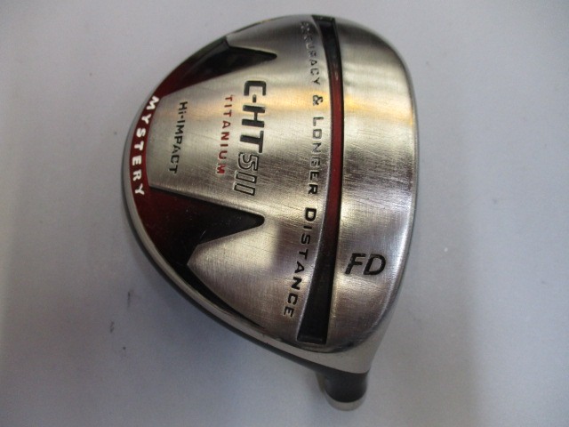 C-HT511 ヘッドのみ ミステリー フェアウェイウッド クラブ詳細｜中古