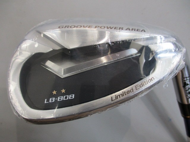 LB-808 LB-2000 AQB48 ホンマ ウェッジ クラブ詳細｜中古 ゴルフクラブ