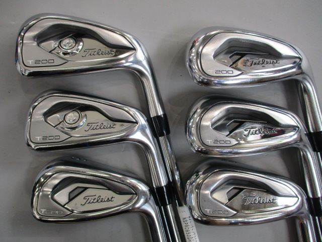 T200 タイトリスト アイアンセット 在庫一覧|中古 ゴルフクラブ|クラブ買取|ゴルフ銀座どっとネット T200 タイトリスト アイアンセット 在庫一覧|中古 ゴルフクラブ|クラブ買取|ゴルフ銀座どっとネット