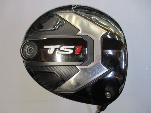 フレックスSR★Titleist タイトリスト TS1 ドライバー/ディアマナ クラブ 大人の上質