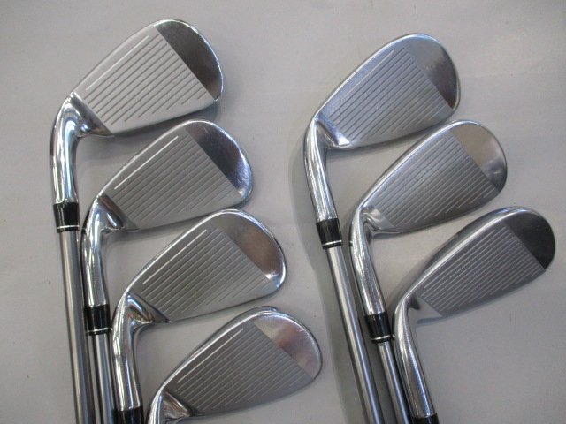 テーラーメイド GLOIRE GL550i アイアン　5本セット　ヘッドのみ TaylorMade 美品 テーラーメイド グローレ GLOIRE アイアン