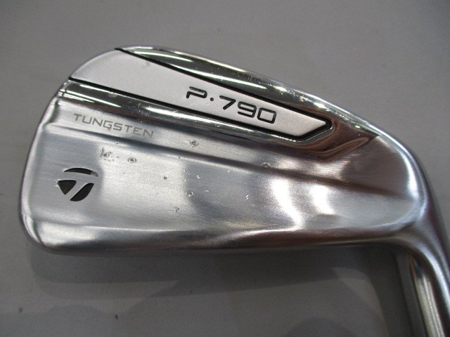 P790 2019 テーラーメイド アイアンセット 在庫一覧｜中古 ゴルフ 