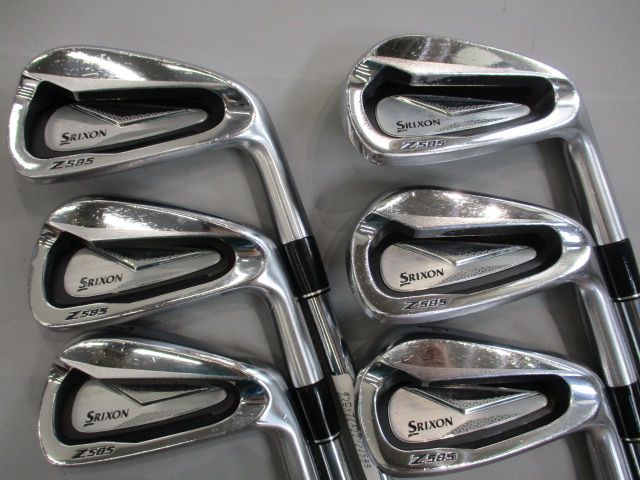 Cランク （フレックスS） ダンロップ SRIXON Z745 6S NS PRO 980GH