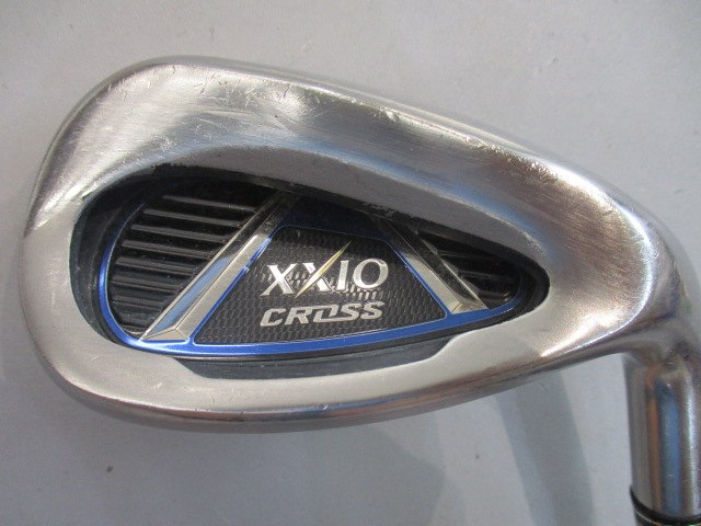 ゼクシオCROSS ダンロップ アイアンセット 在庫一覧|中古 ゴルフ ...