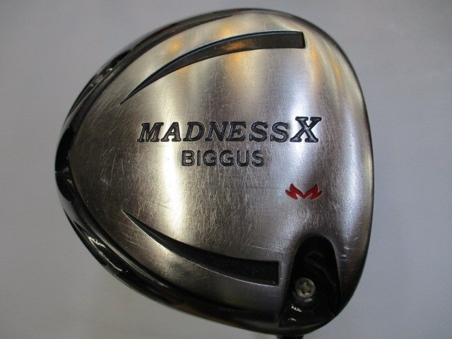 MADNESS X BIGGUS その他メーカー ドライバー 在庫一覧｜中古 ゴルフ