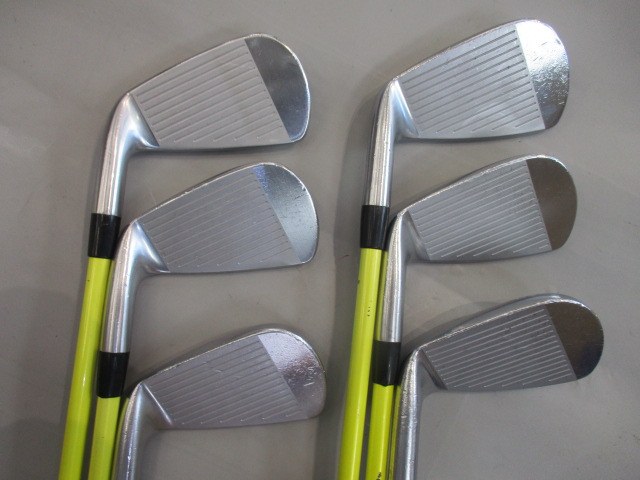 JGR FORGED TourAD J16-11I ブリヂストン アイアンセット クラブ