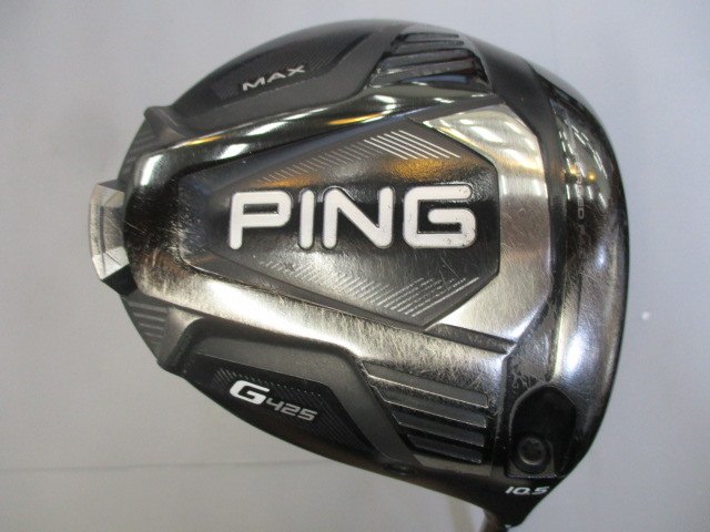 G425 MAX ピン ドライバー 在庫一覧｜中古 ゴルフクラブ｜クラブ 